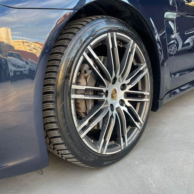 PORSCHE - Panamera 3.0 DIESEL