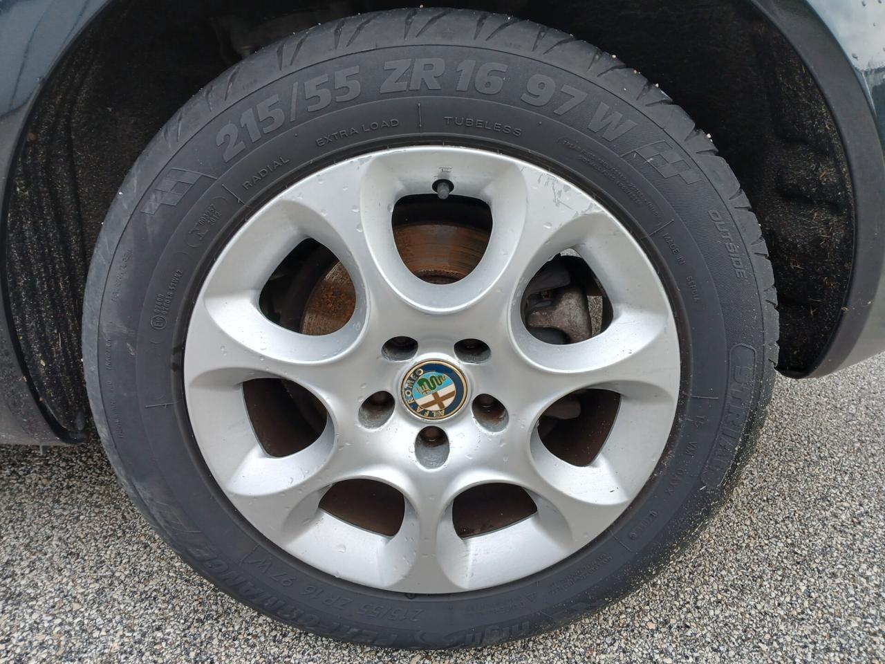 Alfa Romeo 159 1.9 JTD 120 CV SW 2017