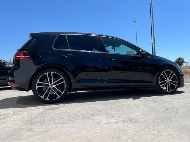 VOLKSWAGEN - Golf - GTD 2.0 TDI 5p. DSG BlueMotion Technology