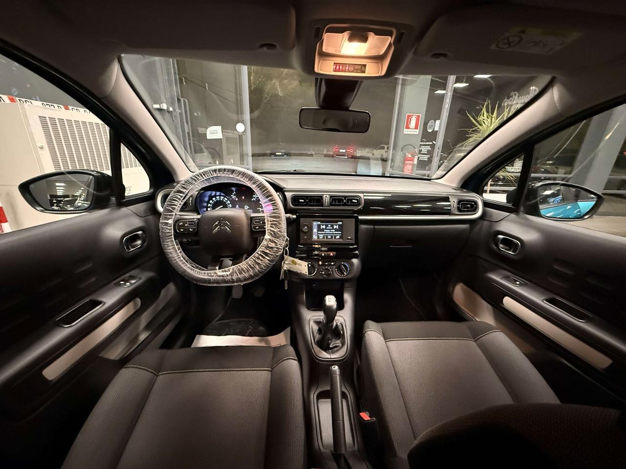 Citroen C3 1.2 puretech Feel s&s 83cv neopatentati my20