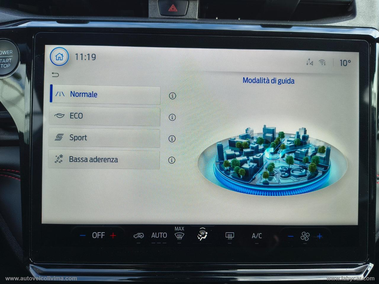 FORD Puma 1.0 EcoBoost Hyb.125 CV aut. ST-L.