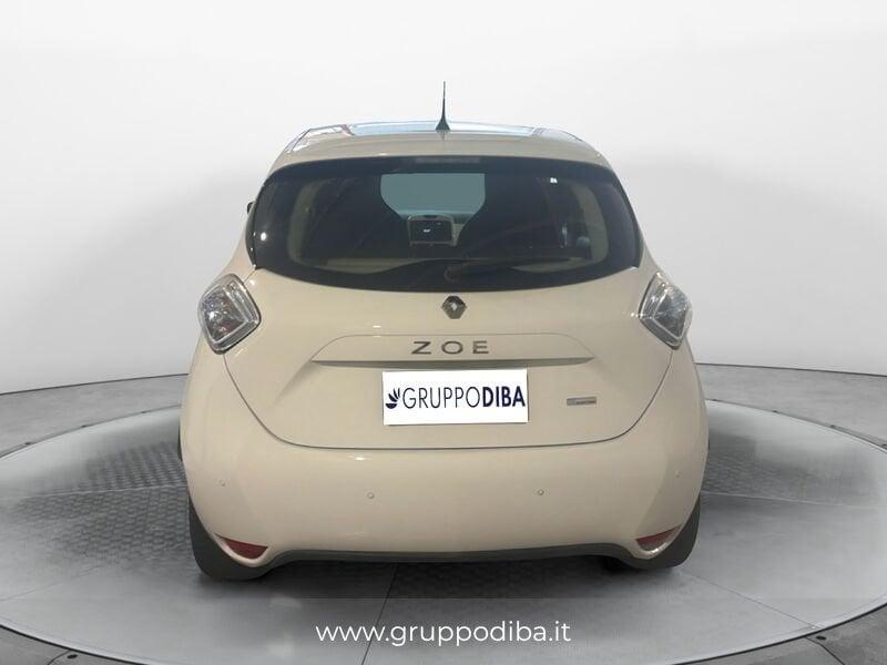 Renault ZOE 92cv