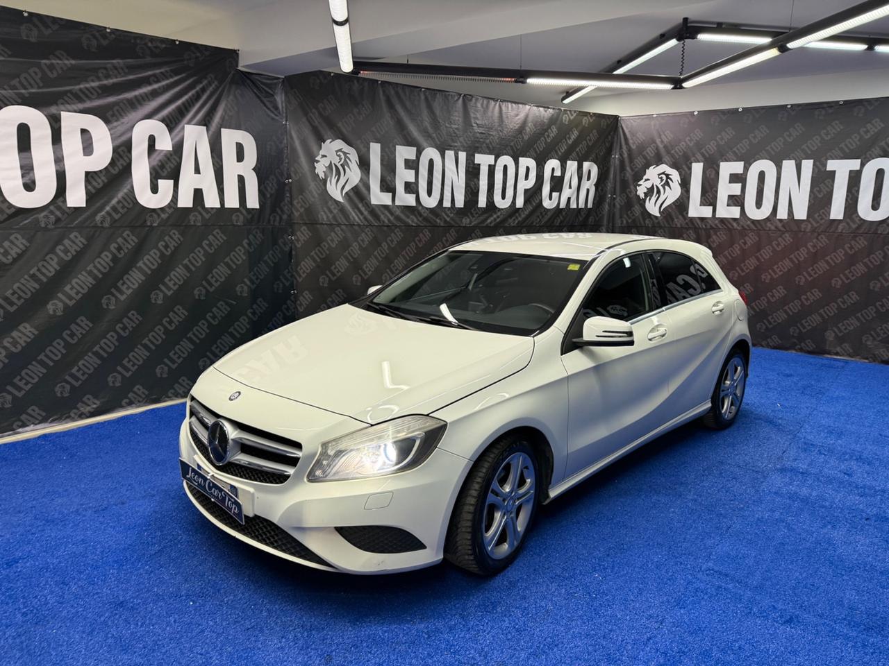 Mercedes-benz A 180 d Premium garantita 12 mesi