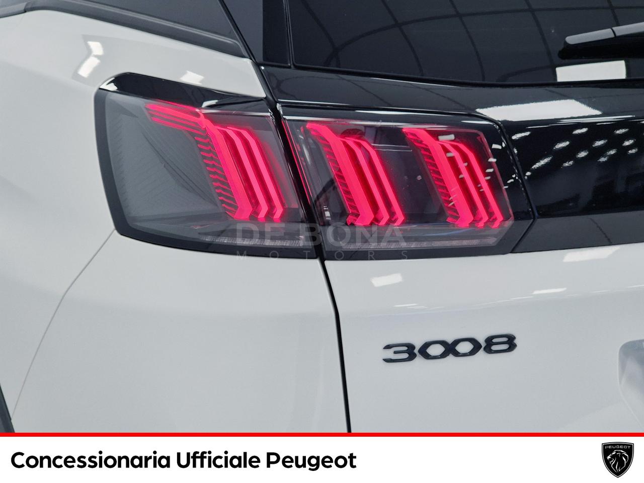 Peugeot 3008 1.5 bluehdi gt s&s 130cv eat8