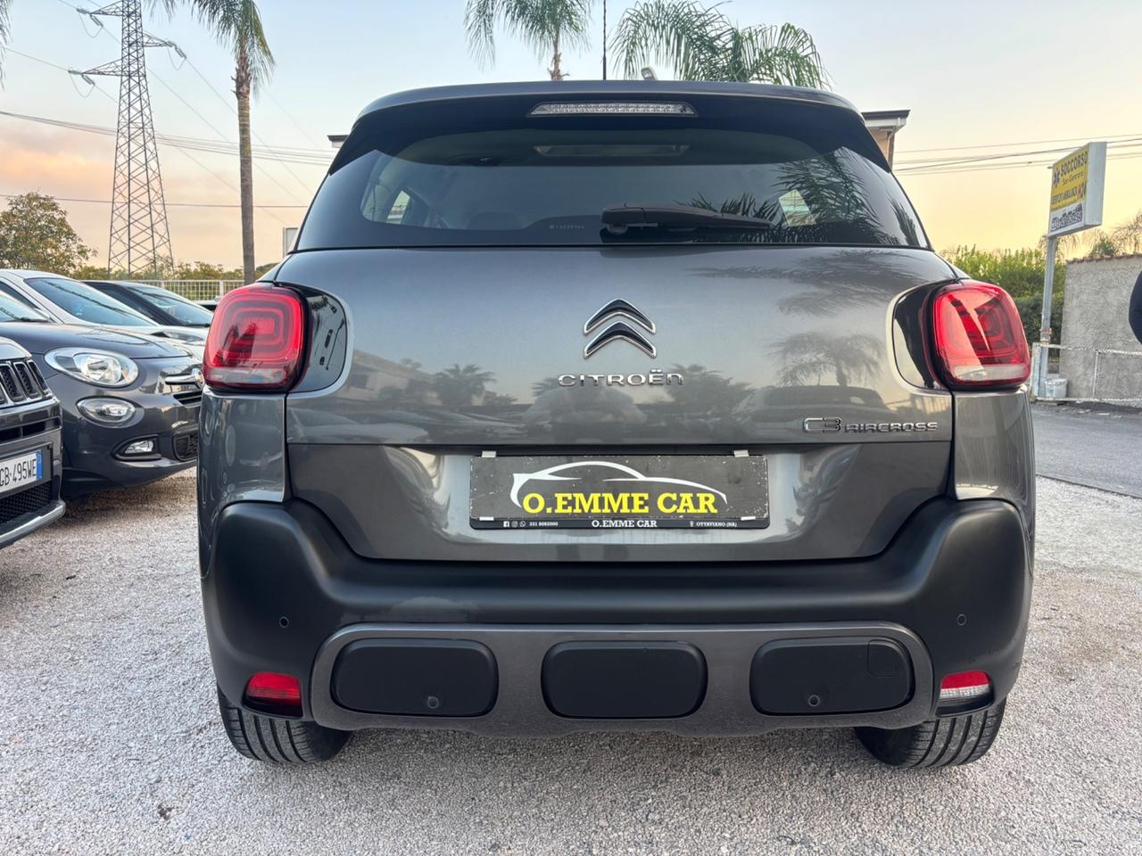 CITROEN C3 AIRCROSS 100CV SHINE 80.000KM