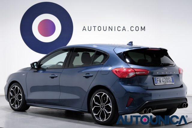 FORD Focus 1.5 ECOBOOST ST-LINE AUTOMATICA 5 PORTE