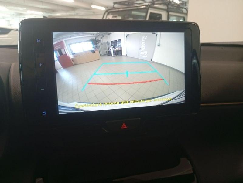 Toyota Yaris Cross Yaris Cross 1.5 Hybrid 5p. E-CVT Adventure