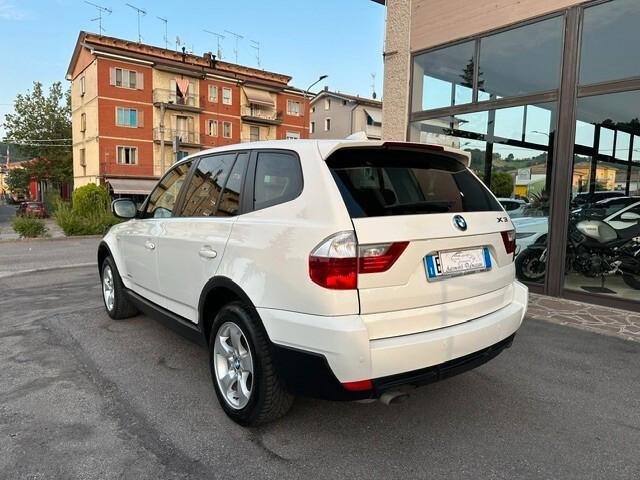 Bmw X3 xDrive18d Eletta