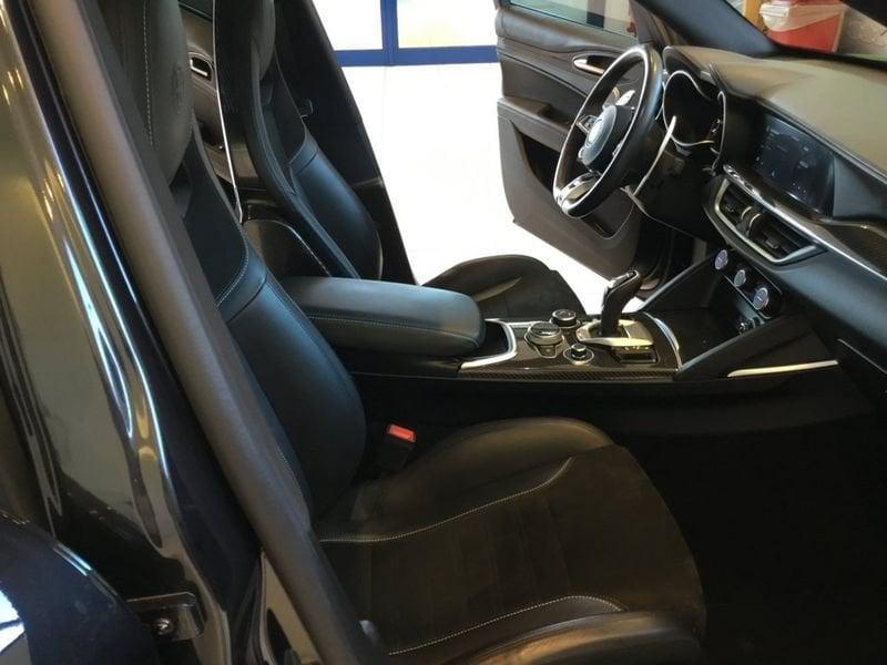 Alfa Romeo Stelvio 2.9 V6 510 CV Quadrifoglio AT8 Q4