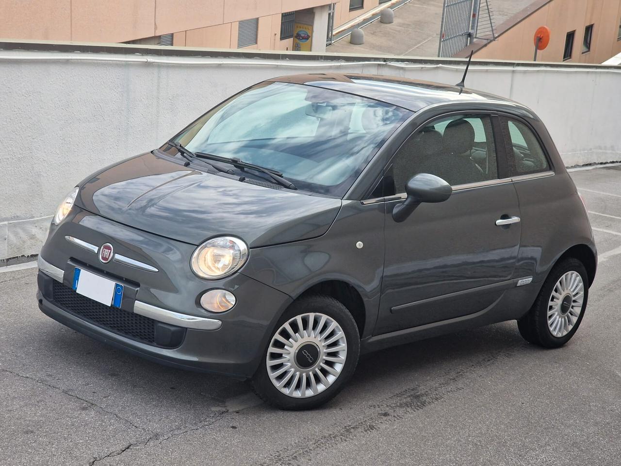 Fiat 500 1.2 EasyPower Lounge