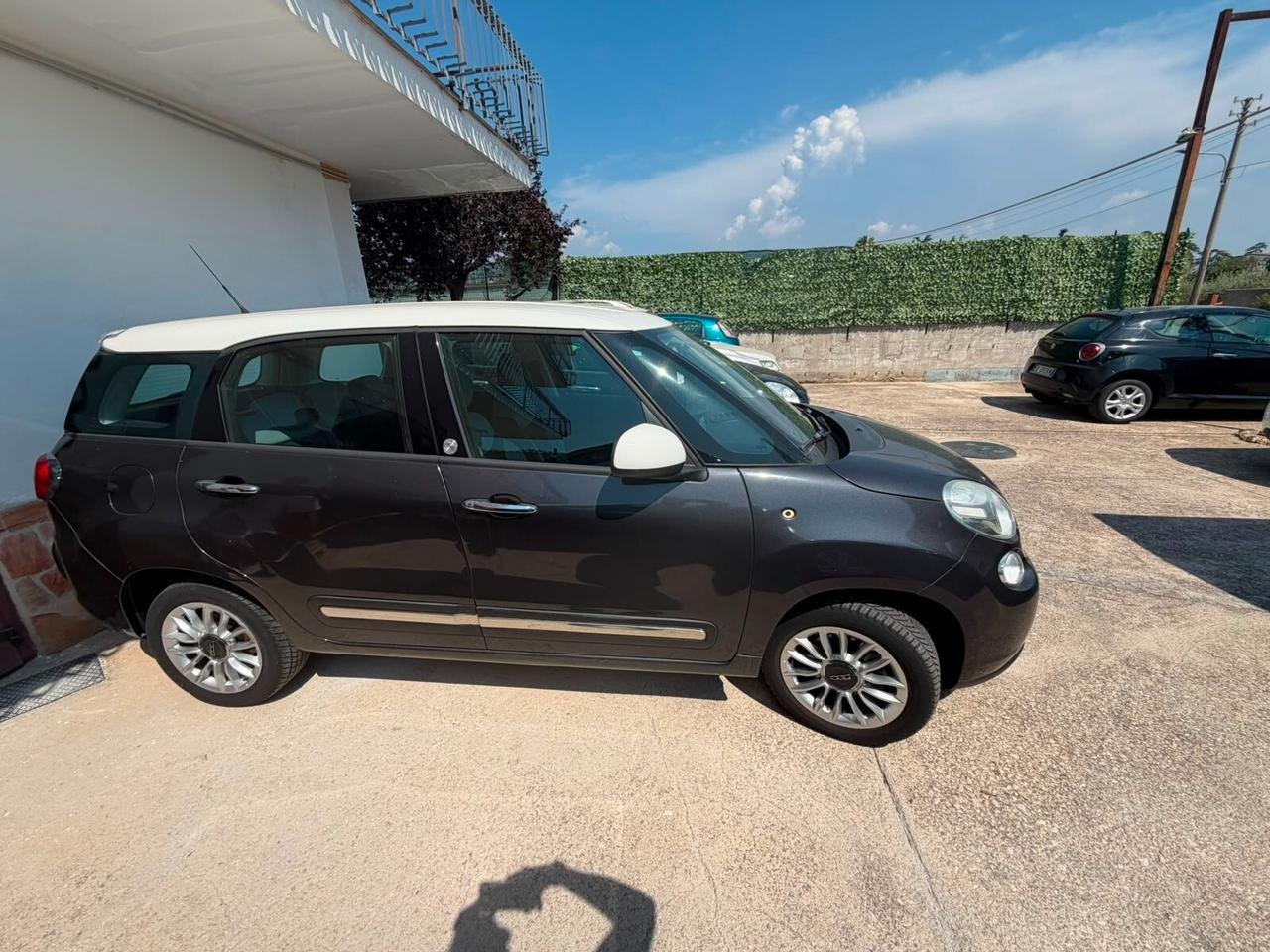 Fiat 500L 0.9 TwinAir Turbo Natural Power Pop Star