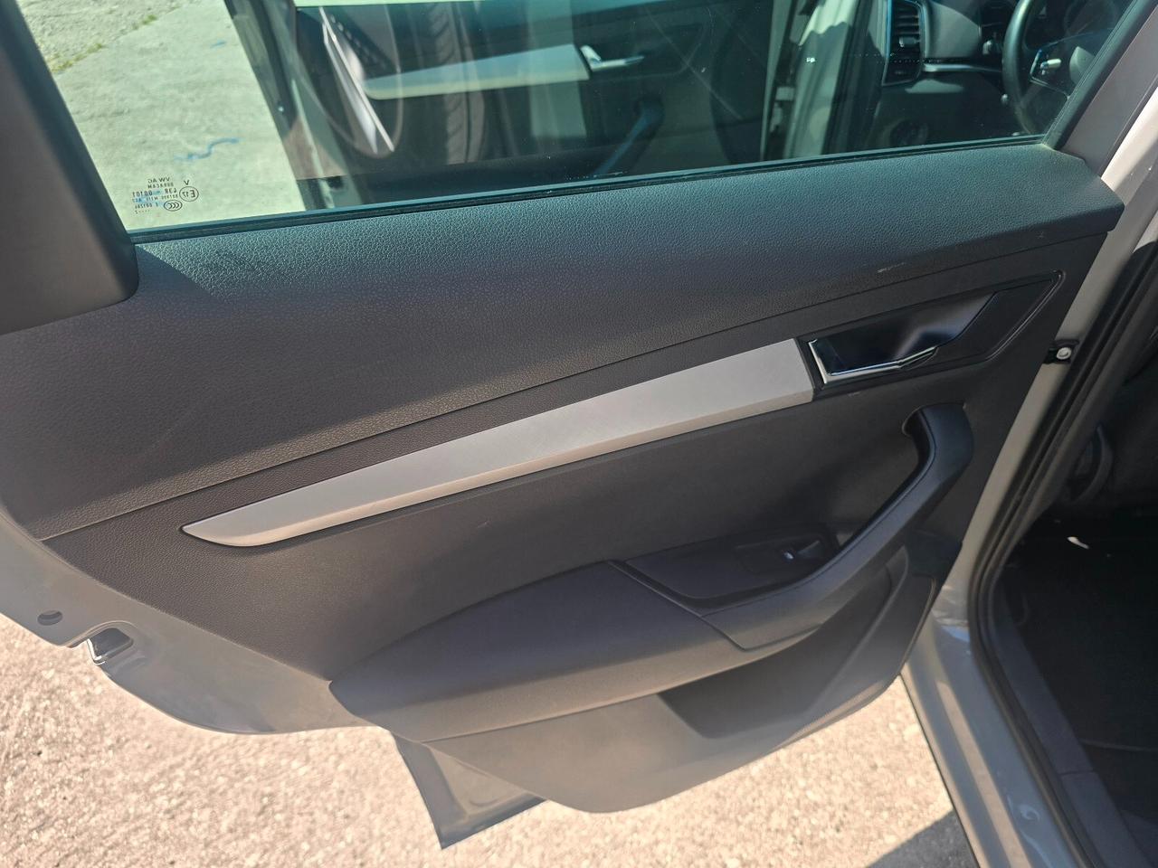 Skoda Karoq 2.0 TDI EVO SCR 115 CV DSG Style