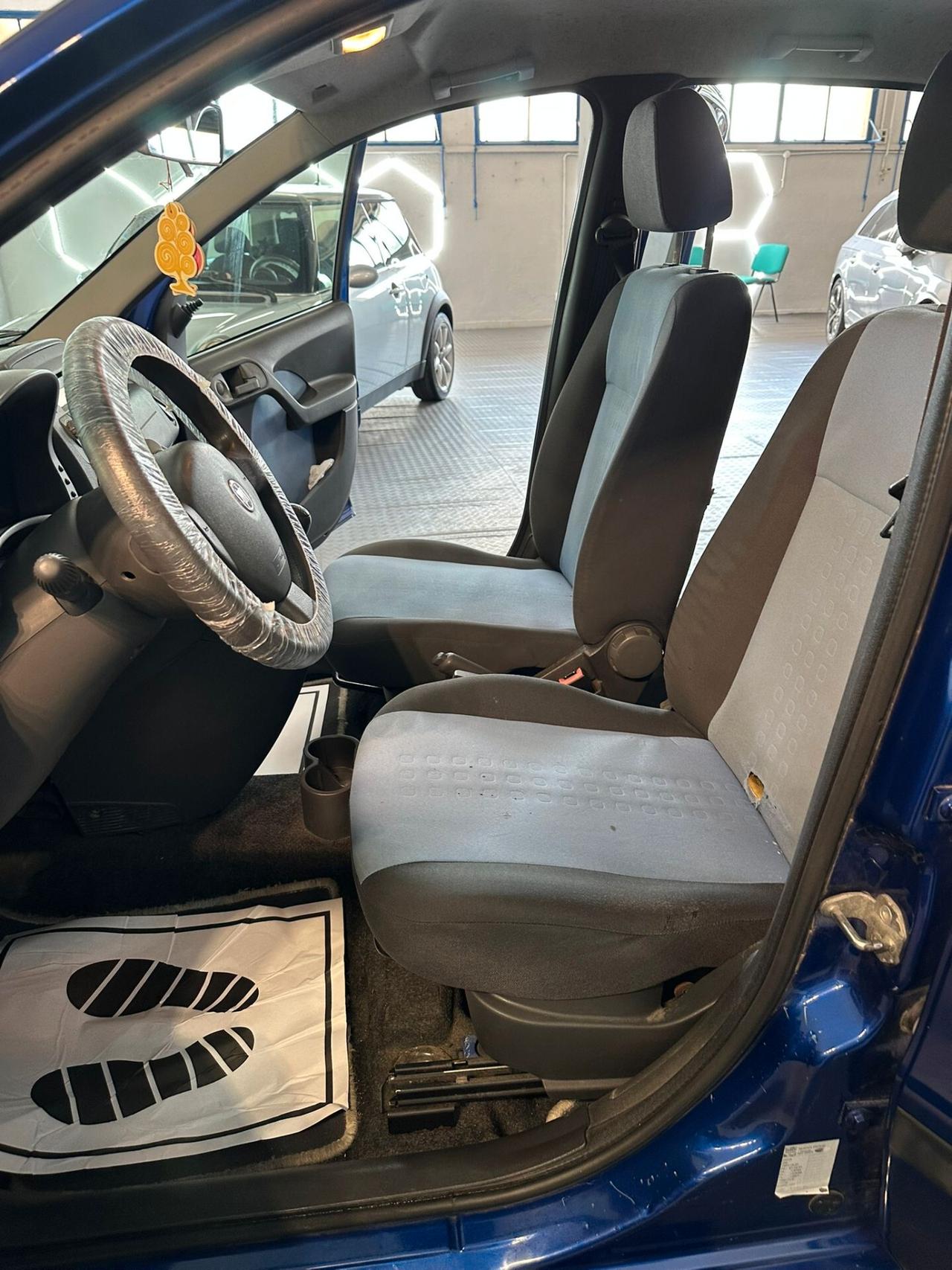 Fiat Panda 1.2 Dynamic Natural Power