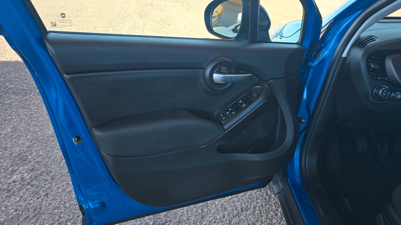 Fiat 500X 1.3 MultiJet 95 CV