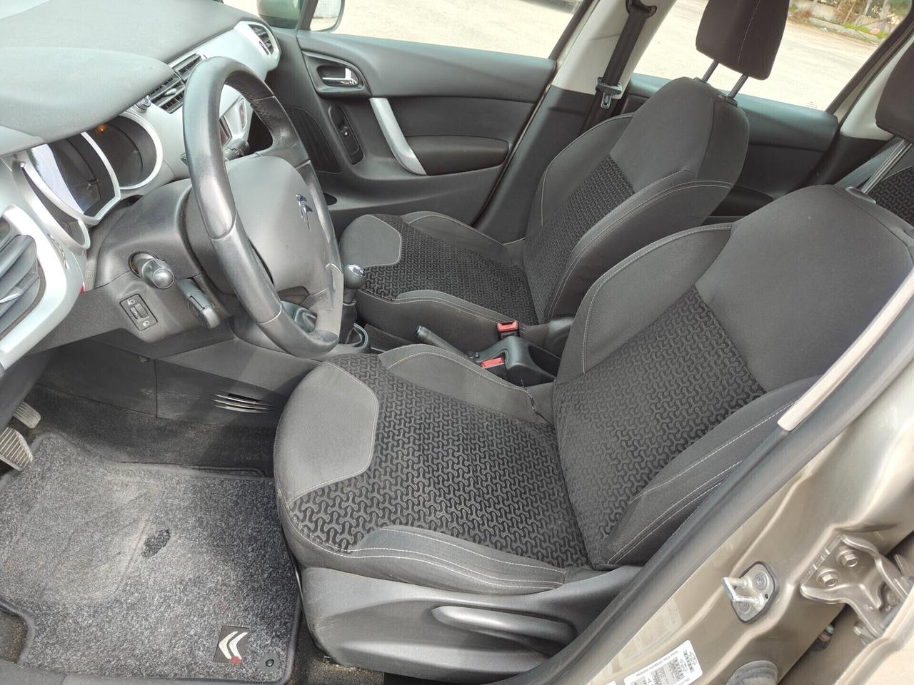Citroen C3 1.4 8v 70cv Style Eco Energy GPL