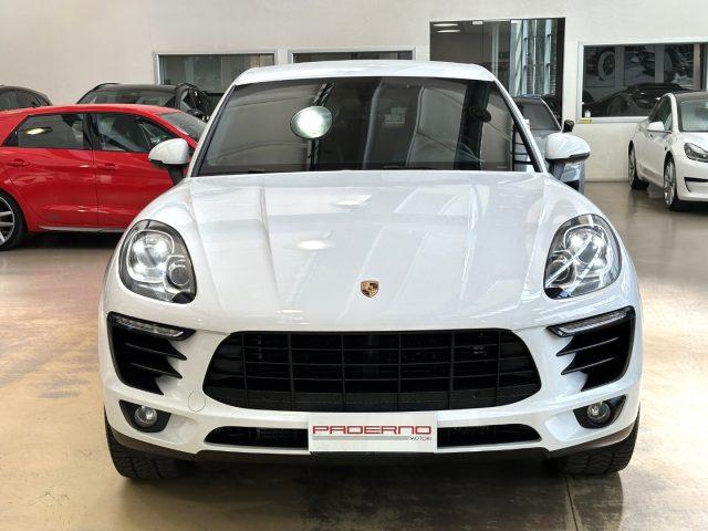 PORSCHE Macan 3.0 S Diesel PDK - 20" - Navi