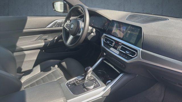 BMW 420 d 48V Coupé Msport Aut.
