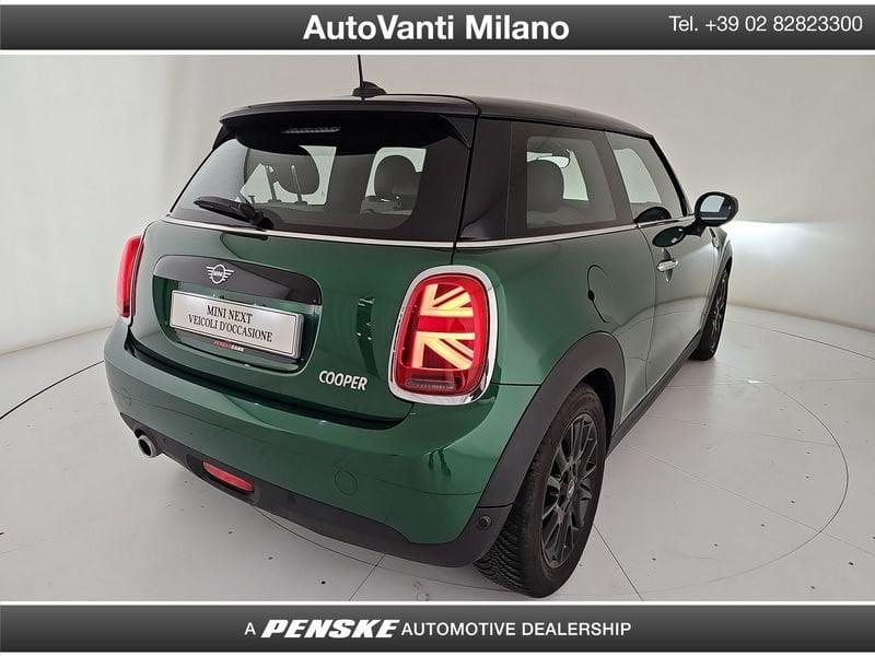 MINI Mini Mini 3p 1.5 Cooper Business auto