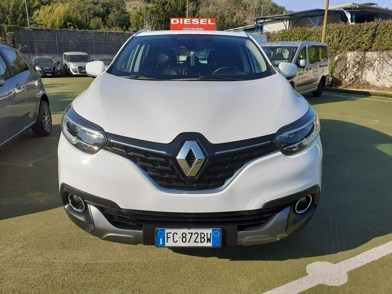 Renault Kadjar dCi 8V 110CV Energy Life