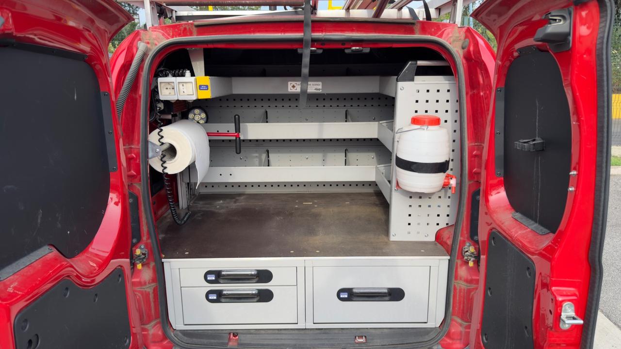 Fiat Fiorino 1.3 MJT 95CV Cargo Adventure 2017 Prezzo+ IVA