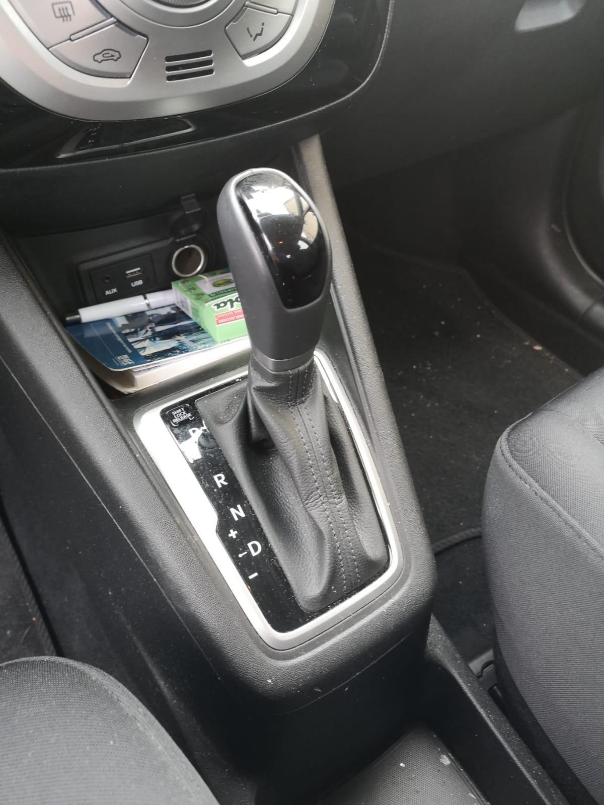 Hyundai i20 1.6 benz 124 CV - 2016