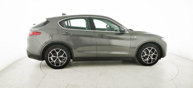 ALFA ROMEO Stelvio 2.2 Turbodiesel 190 CV AT8 Q4 Ti