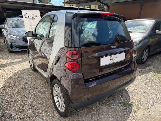 Smart ForTwo 1000 52 kW coupé pulse