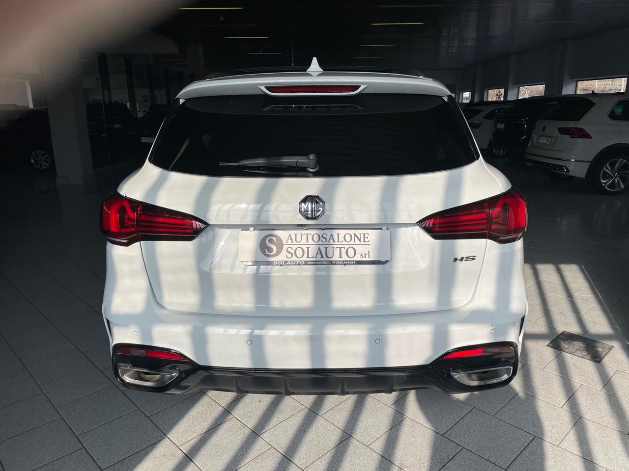 Mg HS 1.5T-GDI AT Luxury