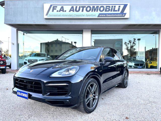 PORSCHE Cayenne 3.0 V6 E-Hybrid Platinum Edition *ASSE POST. STER
