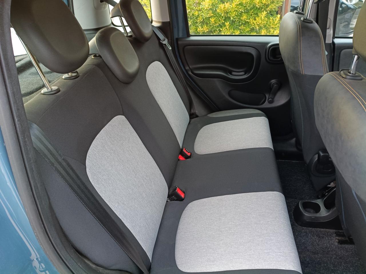 Fiat Panda 4X4 GPL 2021