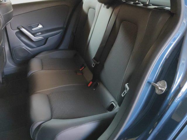 MERCEDES-BENZ A 180 A 200 d Automatic Sport