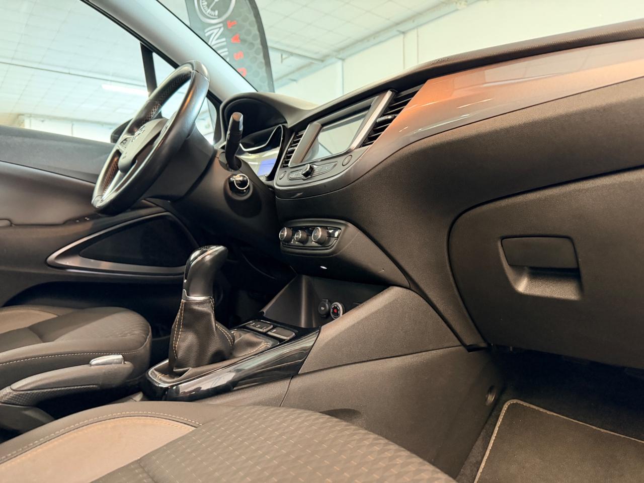 Opel Crossland X 1.2 GPL 12V Advance