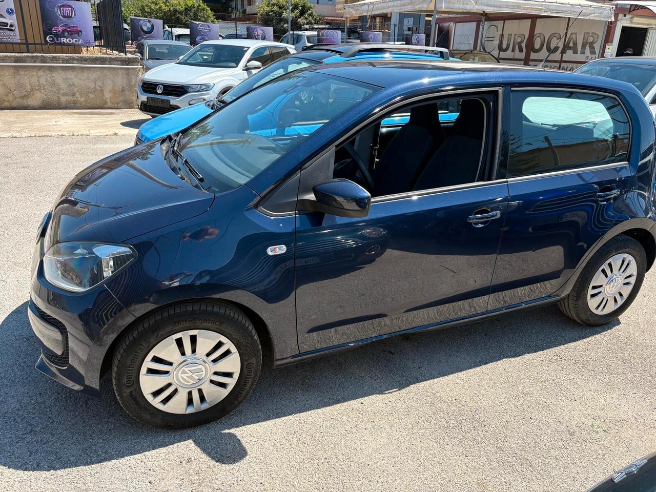 Volkswagen up! 1.0 5p. take