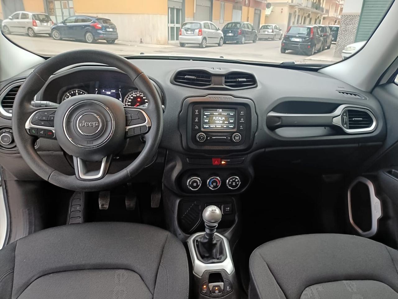 Jeep Renegade 1.6 Mjt Sport