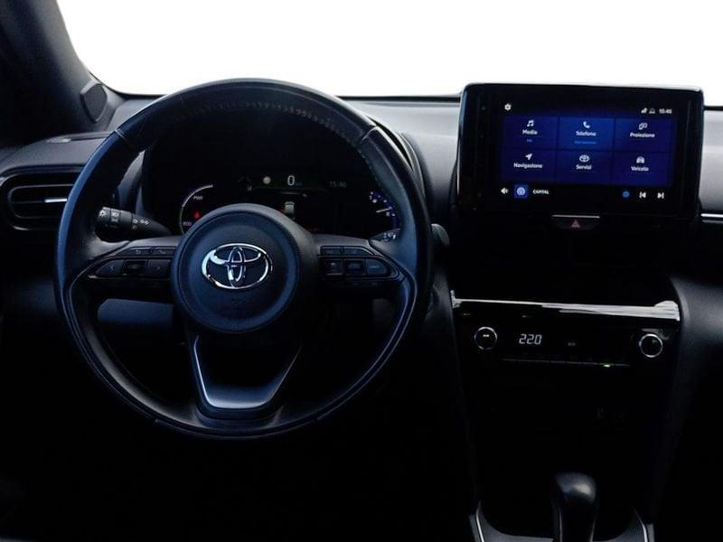 Toyota Yaris Cross 1.5 H 116cv Trend FWD E-CVT