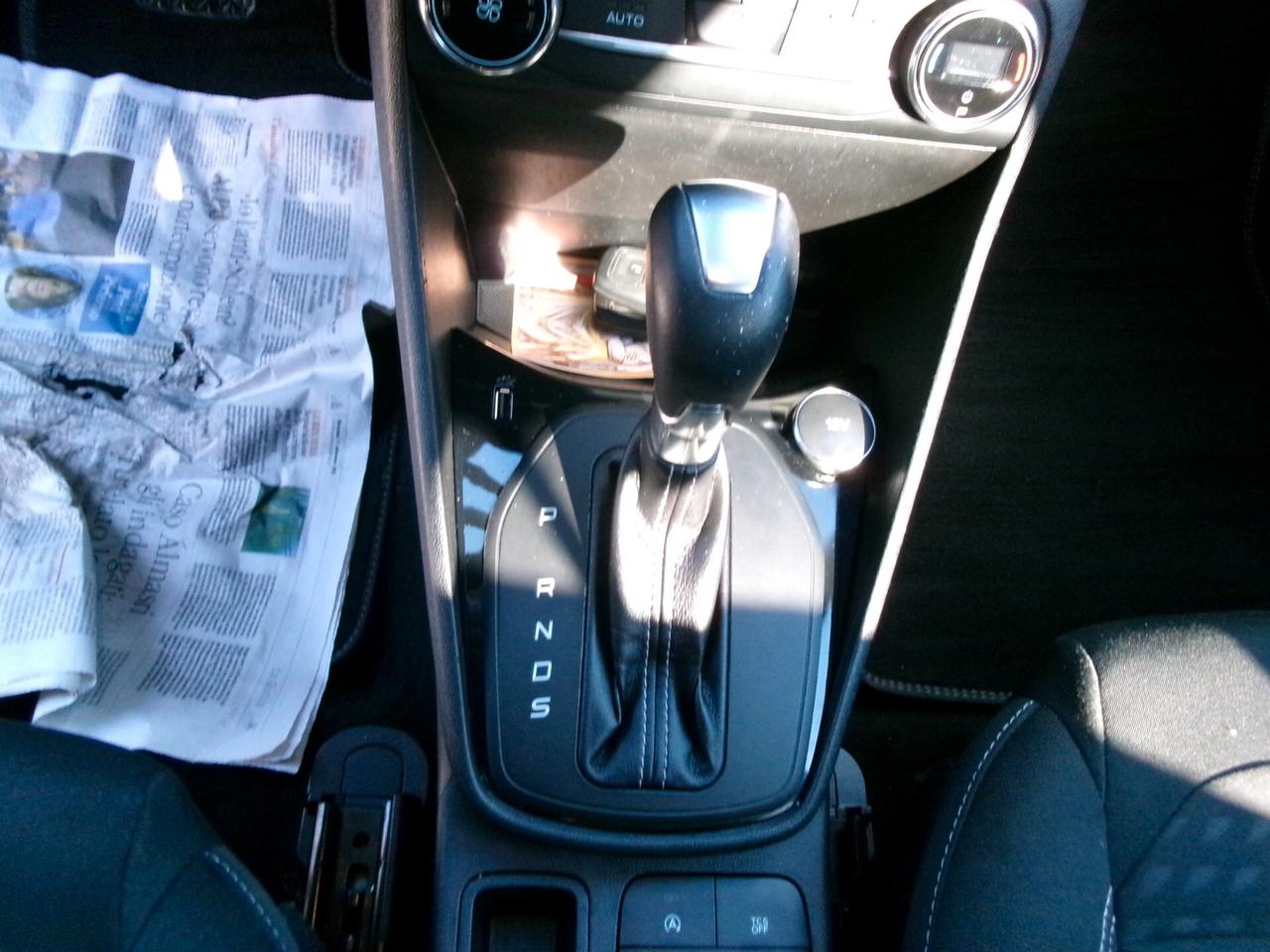 Ford Fiesta 1.0 Ecoboost 100 CV aut. 5 porte Vignale