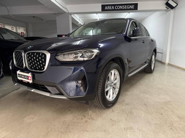 BMW X4 xDrive20d 48V