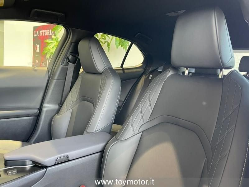 Lexus UX 300h F-Design