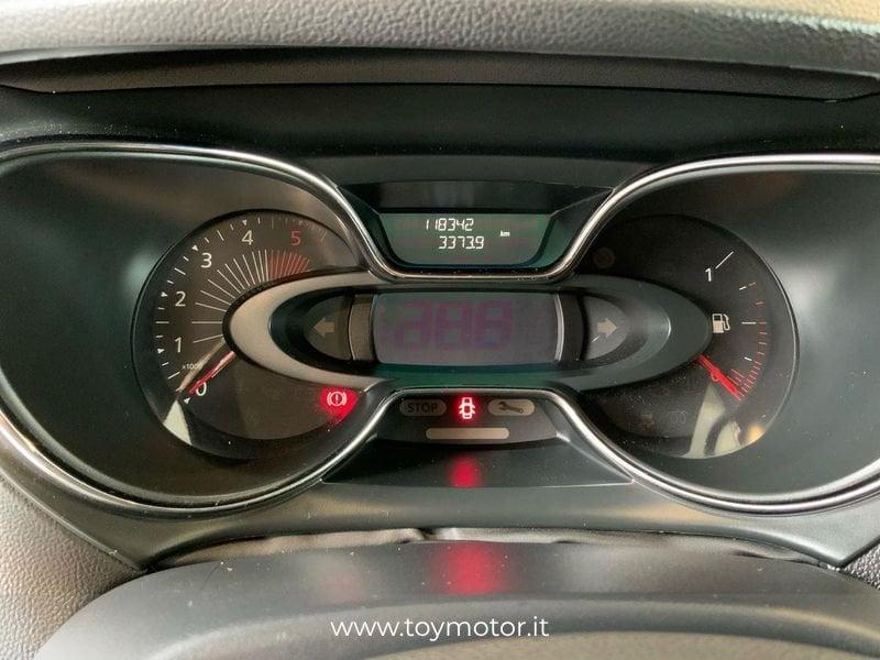 Renault Captur 1ª serie dCi 8V 90 CV Start&Stop Energy Hypnotic