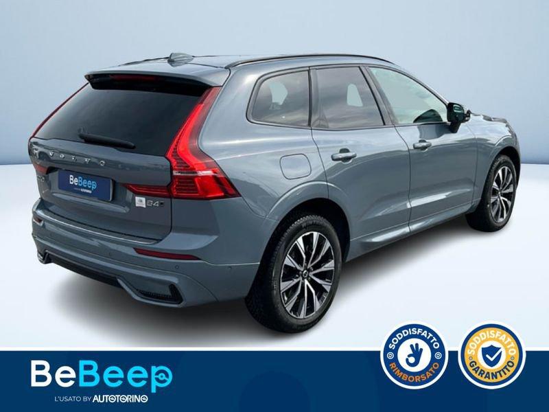 Volvo XC60 2.0 B4 PLUS DARK AWD AUTO
