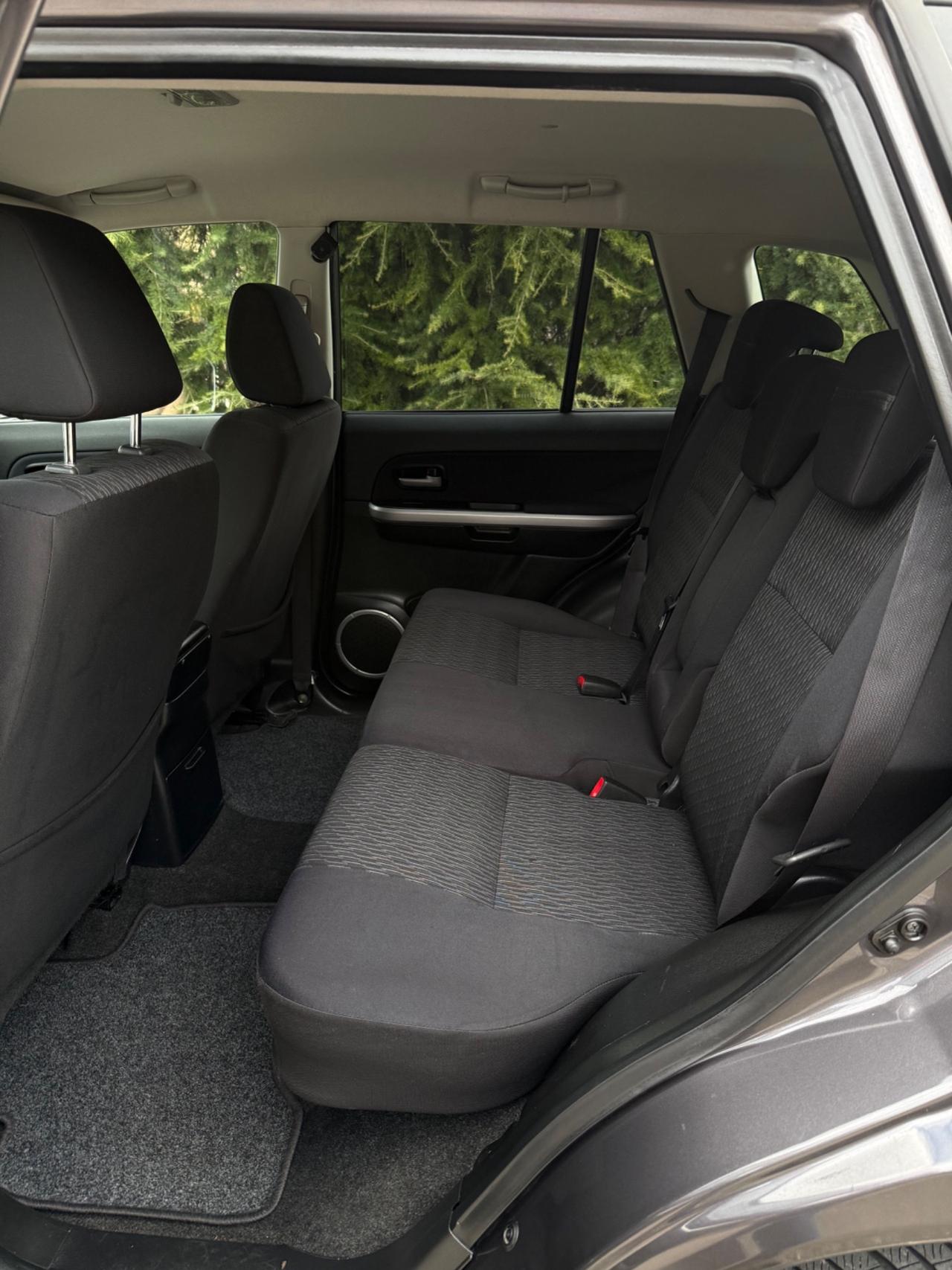 Suzuki Grand Vitara 1.9 DDiS 5 porte Evolution Plus