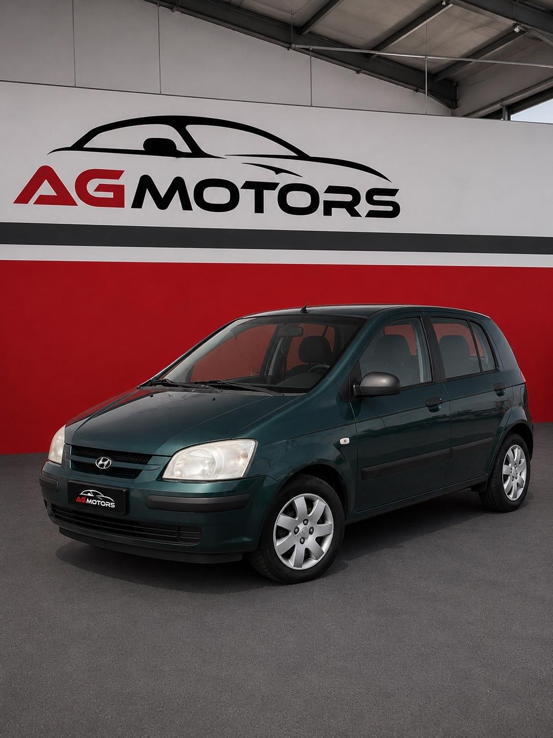Hyundai Getz 1.1 12V 5p. GL