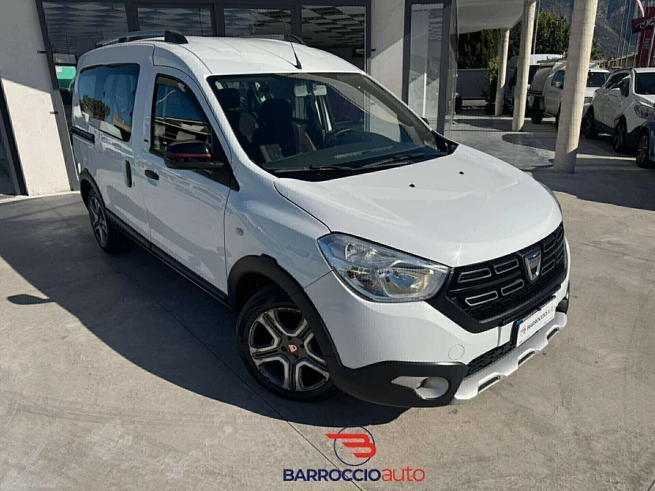 Dacia Dokker 1.5 Blue dCi 8V 95CV Techroad