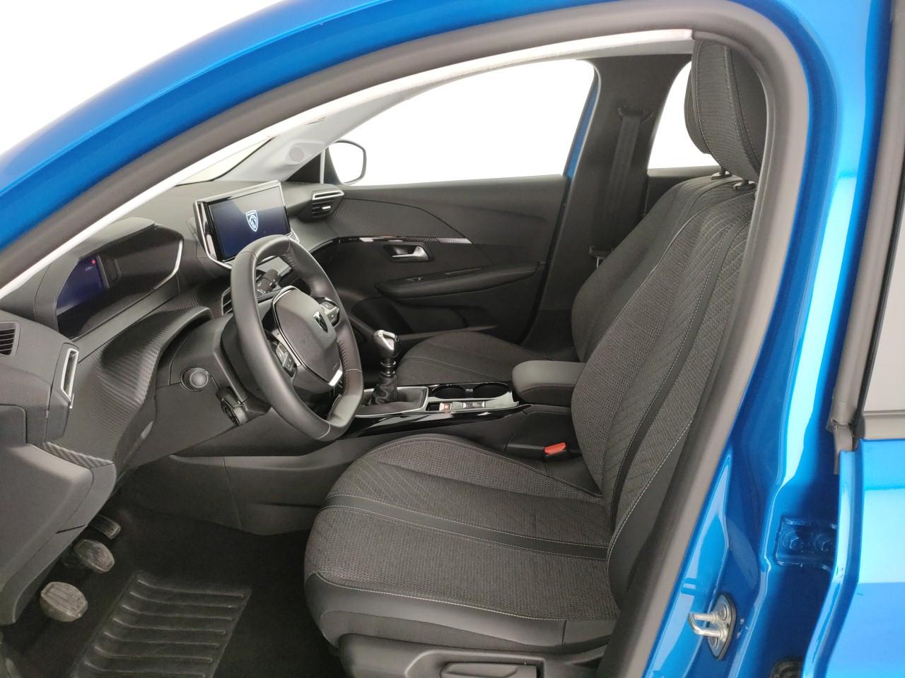 PEUGEOT 208 1.2 puretech Allure s&s 100cv