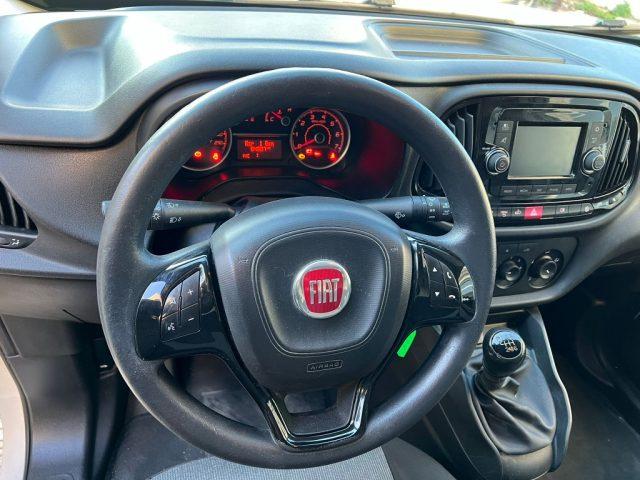 FIAT Doblo 1.6 MJT 105CV Cargo Lamierato 3 Posti