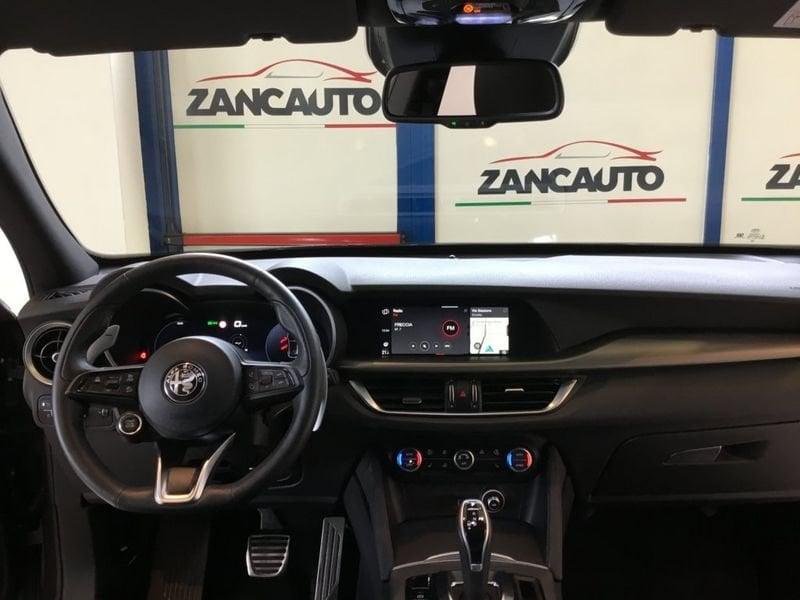 Alfa Romeo Stelvio Stelvio 2.2 Turbodiesel 210 CV AT8 Q4 Veloce MY24