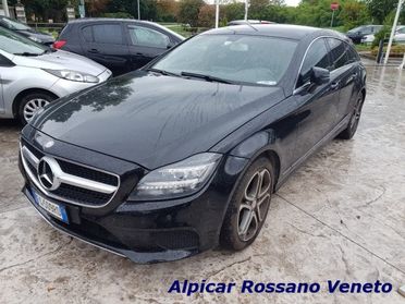 MERCEDES-BENZ CLS 250 d SW Premium 4 matic