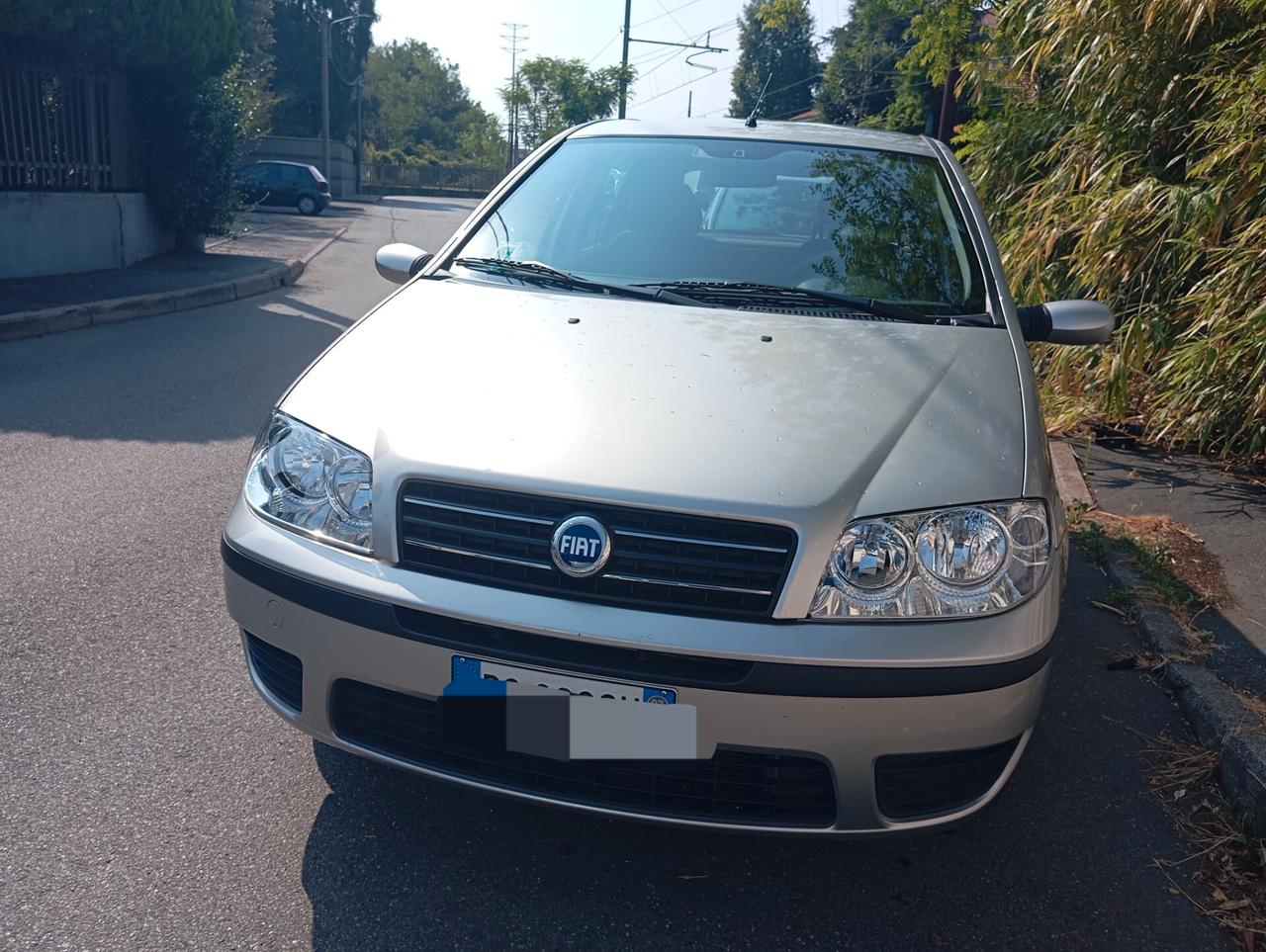 Fiat Punto Classic 1.2 5 porte 45.000 km permute