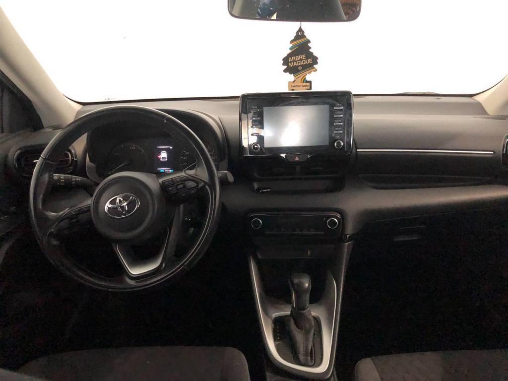 Toyota Yaris 1.5 VVT-iE Hybrid Active E-CVT