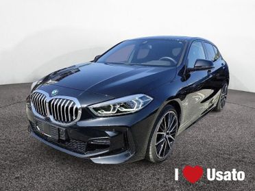 BMW Serie 1 F40 118d Msport